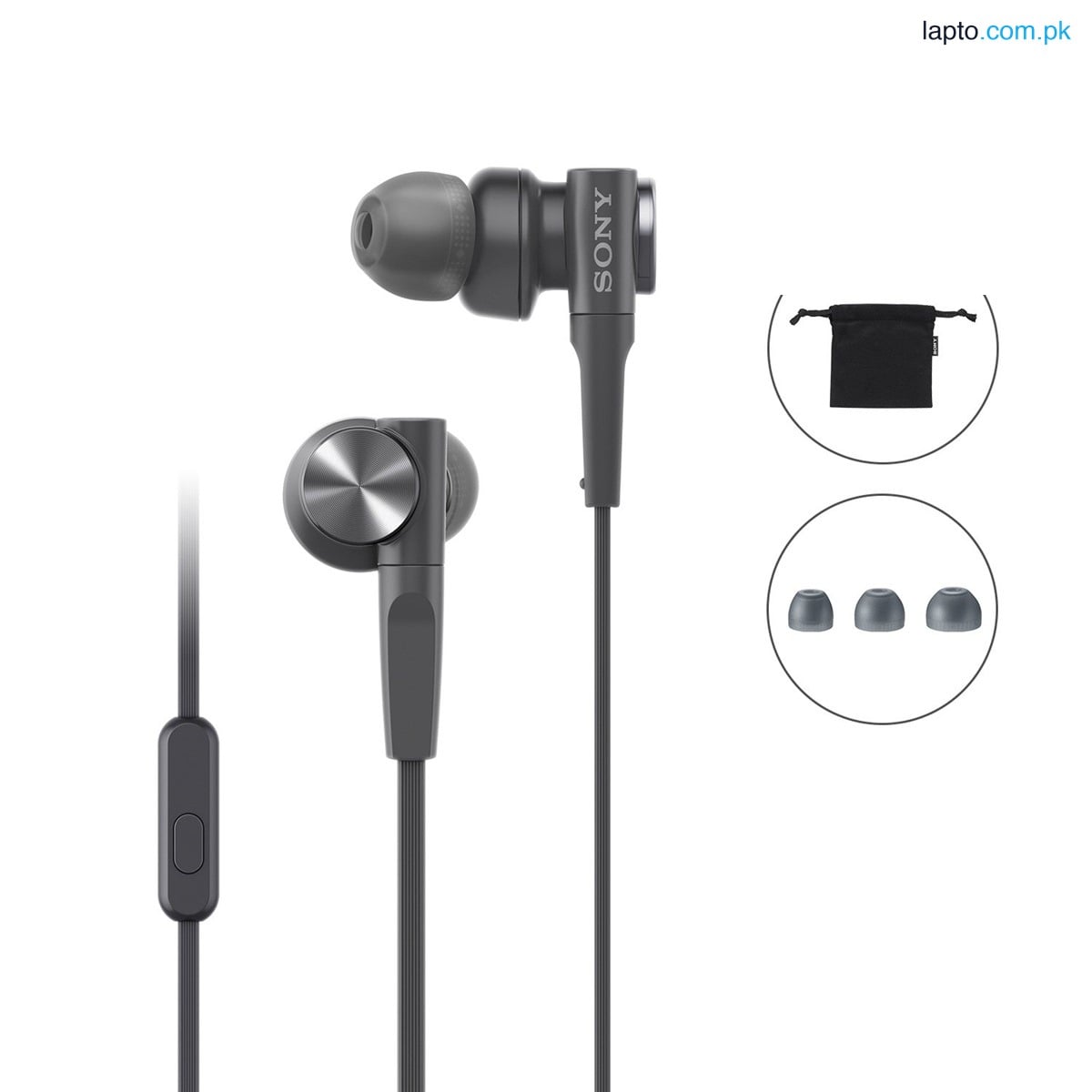 Sony MDR EX55AP Buds With Mic