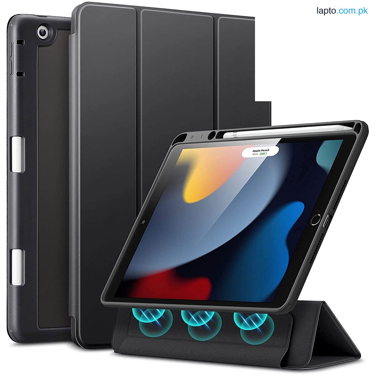 Esr iPad 9/8/7th Gen Rebound Hybrid Case 03 Colours