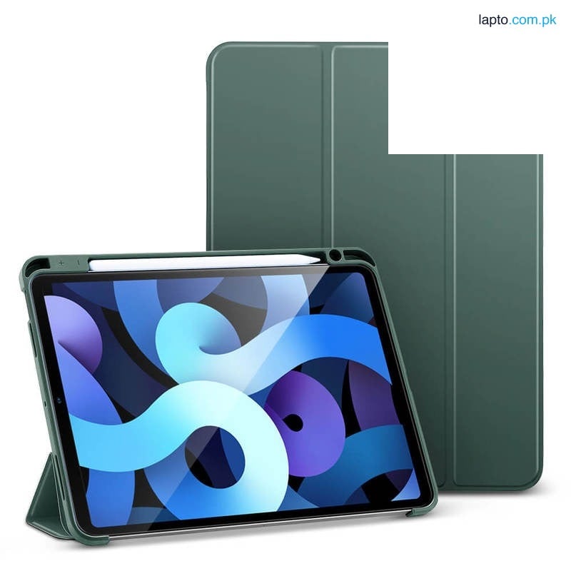 Esr iPad Air 4 Rebound Pencil Flexible TPU Case 02 Colours