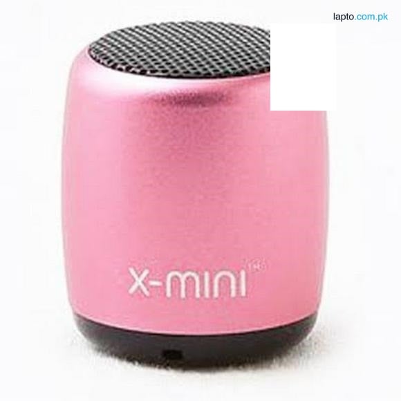 X-mini NANO-X Ultra Portable Wireless Bluetooth 2 W Bluetooth Speaker