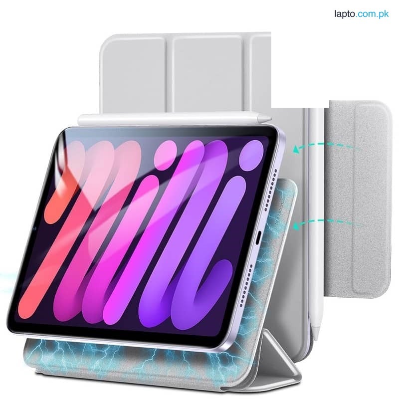 Esr iPad Mini 6 2021 Rebound Magnetic Case 02 Colours
