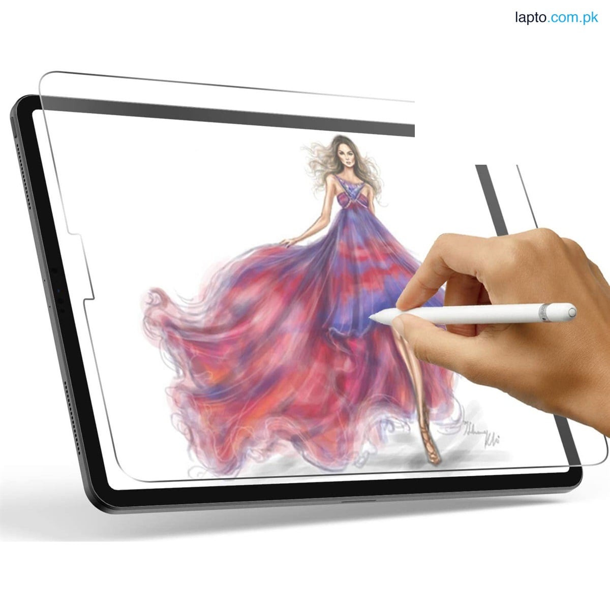 Esr iPad Pro 12.9 Paper Feel Protector 1-Pack