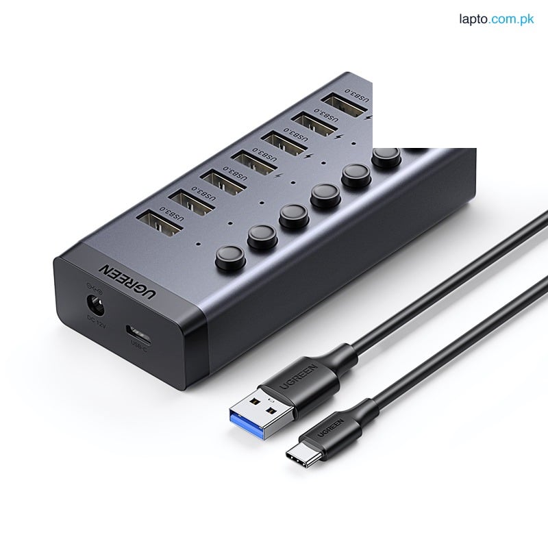 UGreen USB Hub Station 7 *USB 3.0 Ports For Extensions