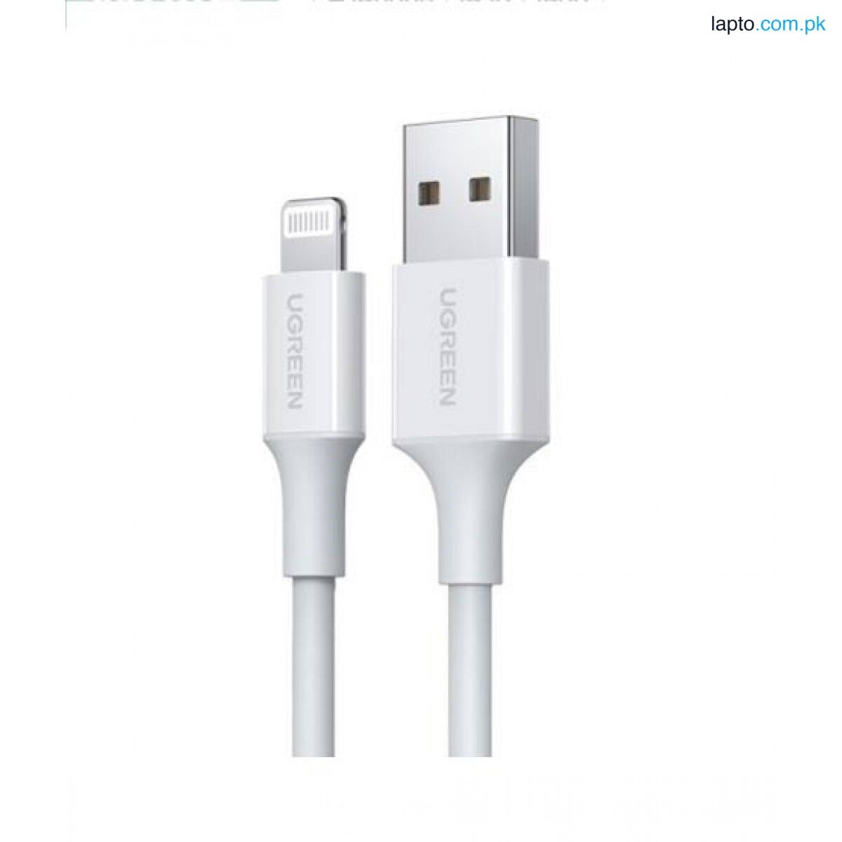 UGreen USB-A To Lightning Cable 6ft White
