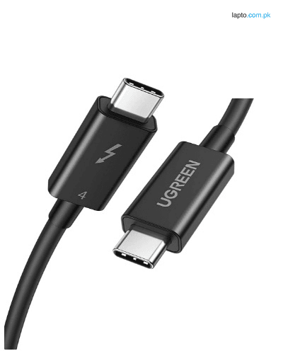 GenUGreen USB 4 3 Type-C To Type-C 100W 2.6ft