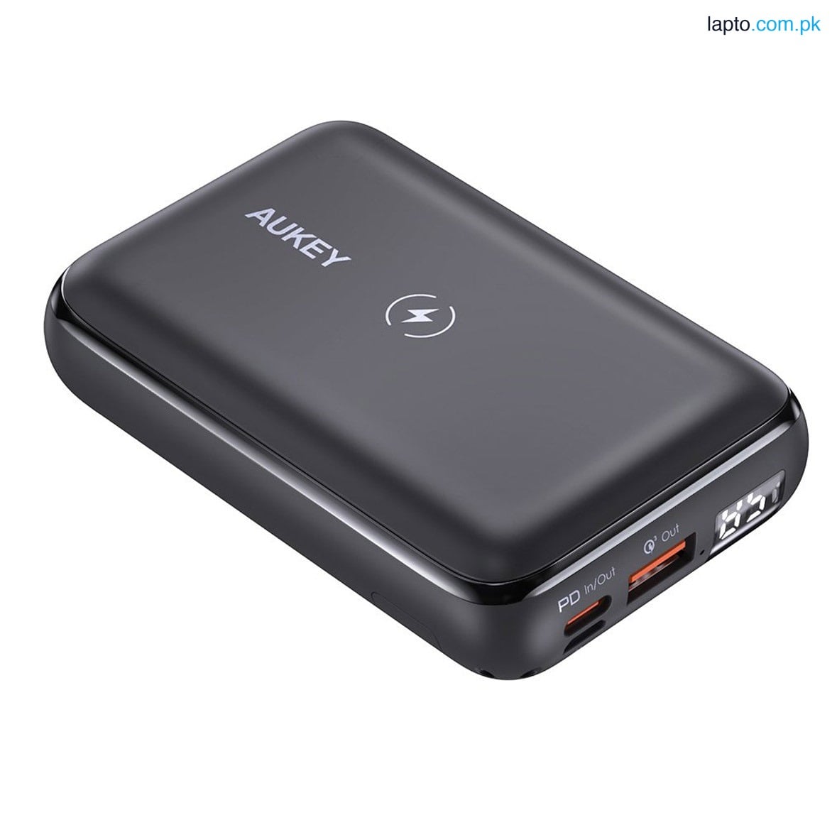 20W 10000mAH PD Wireless Charging w Kickstand Powerbank