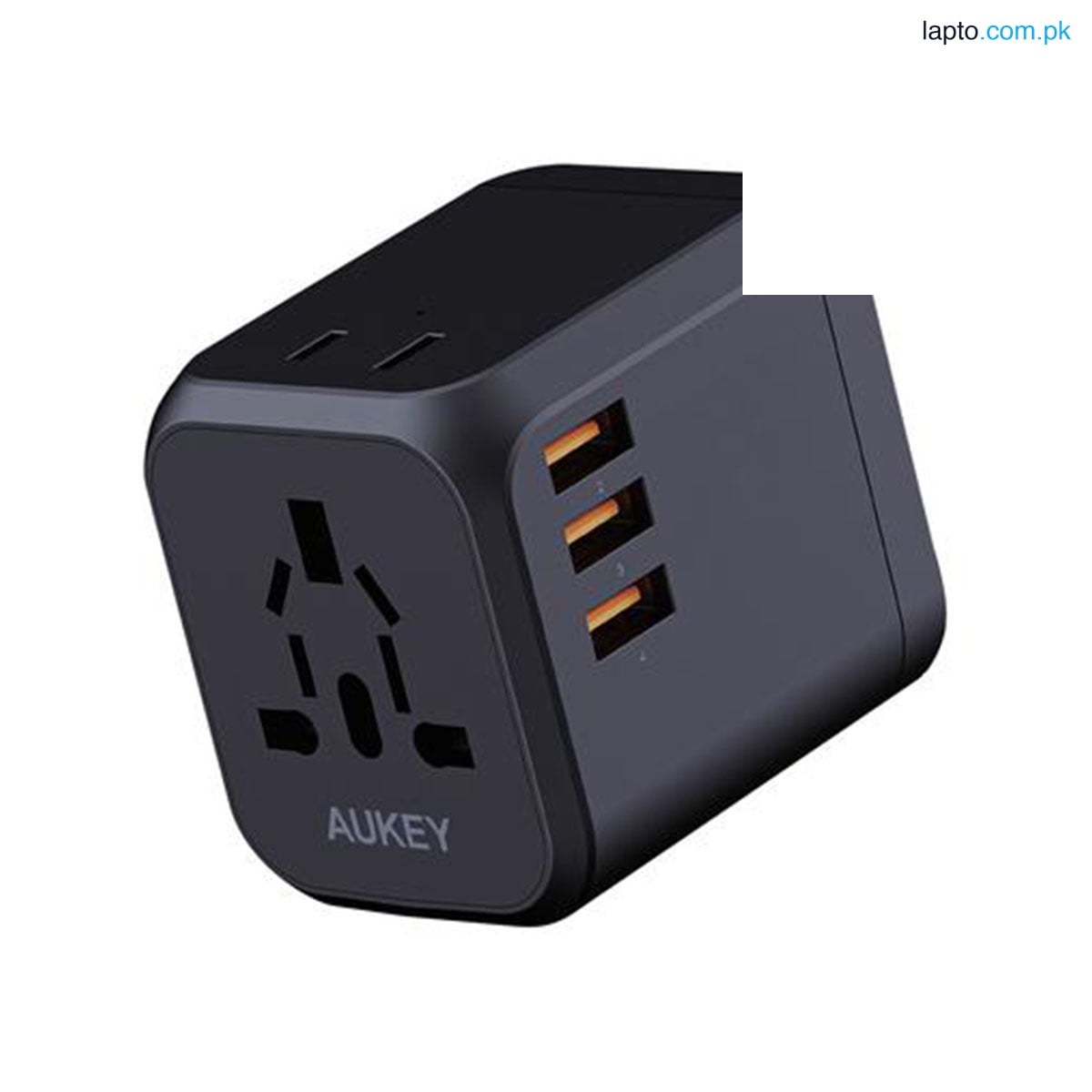Universal Adapter with 30W PD Port