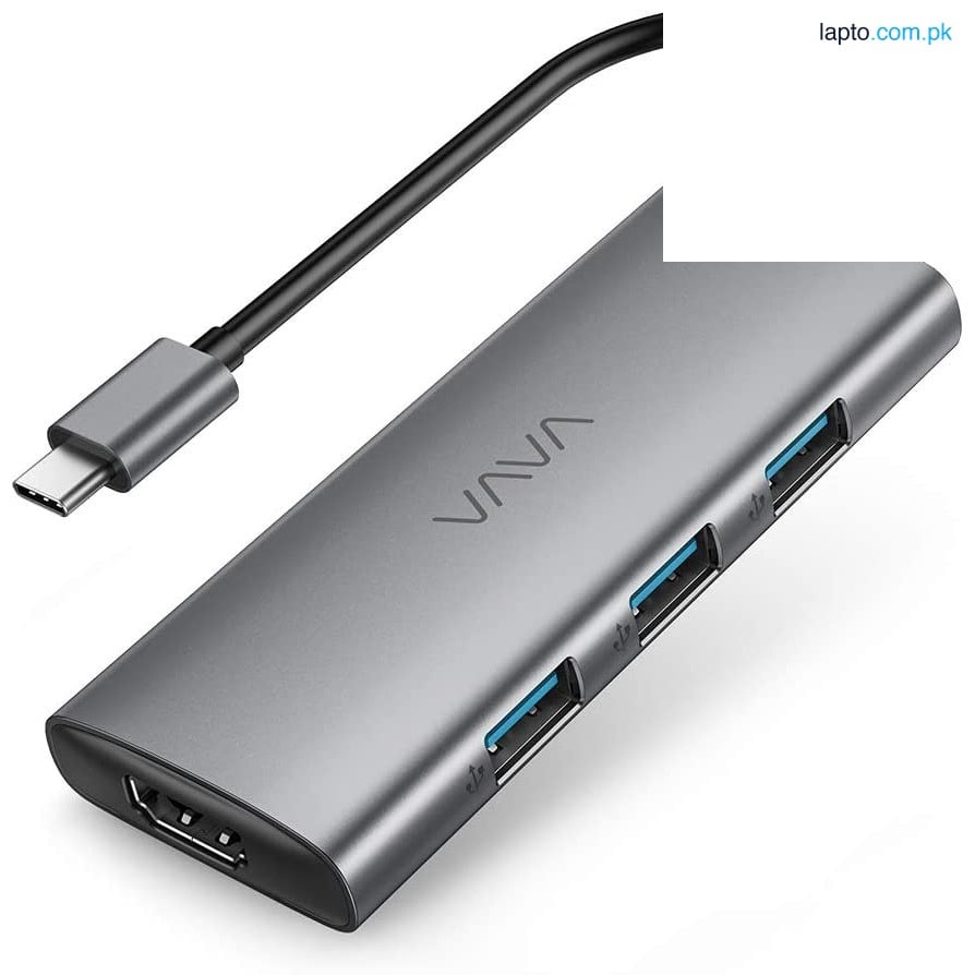VAVA 7 in 1 Multiple USB-C Hub