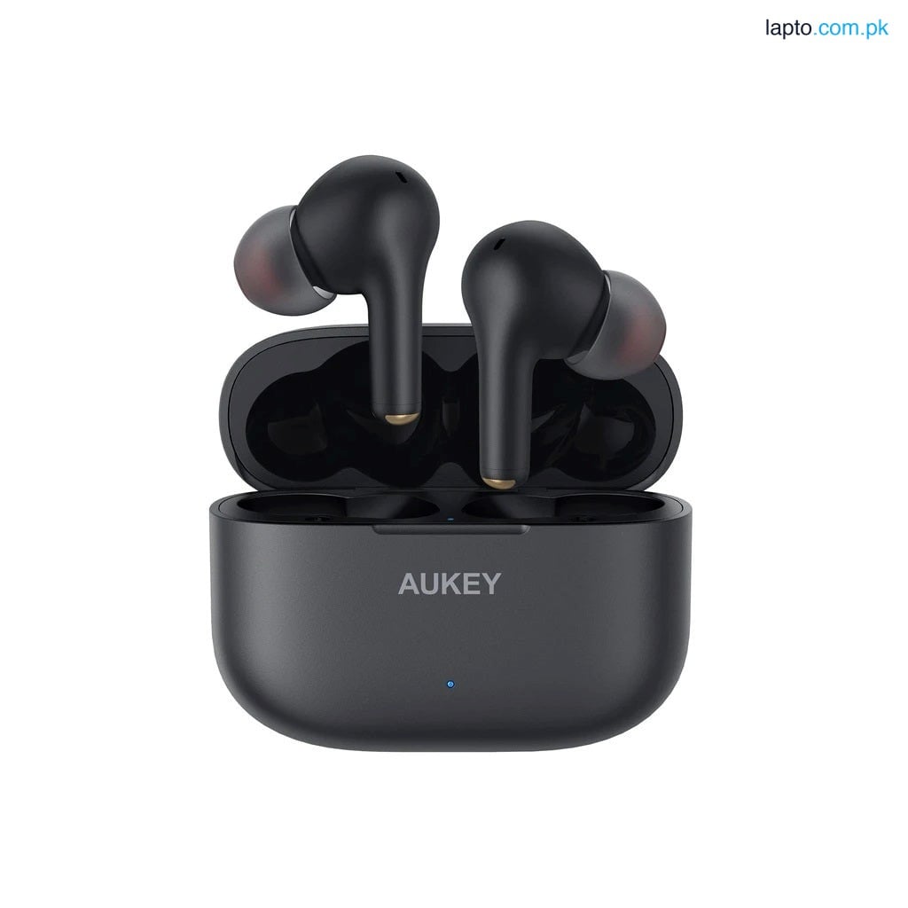 aptX TWS Bluetooth 5 True Wireless Earbuds with CVC 8.0 Noise Reduction EP-T27