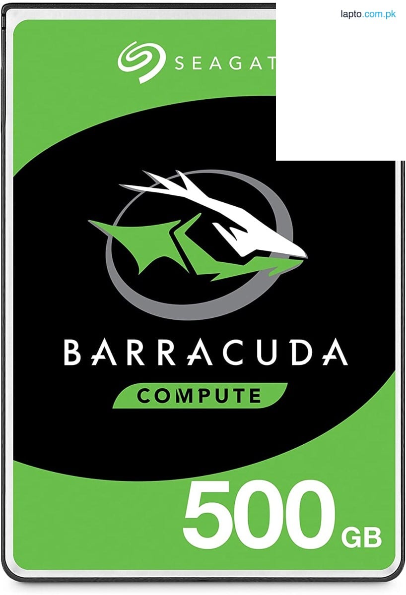 SEAGATE LAPTOP SATA II 500GB MOMENTUS HDD (5400 RPM 128 MB CACHE)