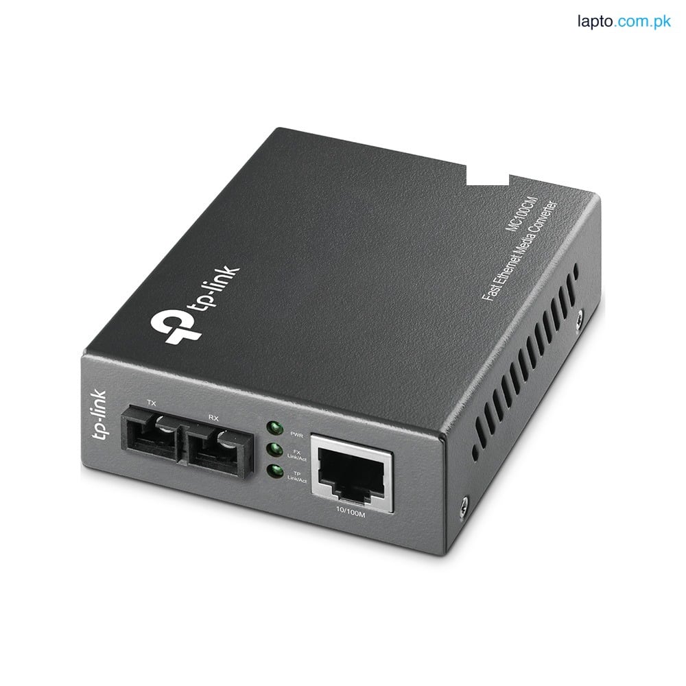 TP-LINK MC100CM 10/100Mbps Multi-Mode Media Converter