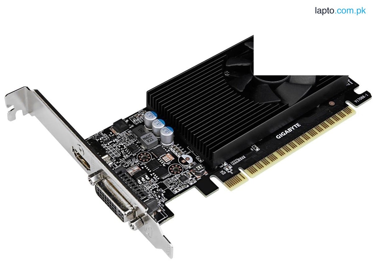 GIGABYTE GeForce GT 730 2GB GDDR5 PCI Express 2.0