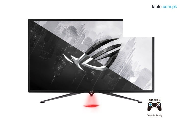 ASUS ROG Strix XG43UQ HDMI 2.1 Gaming Monitor — 43-inch 4K UHD (3840 x 2160), 144 Hz, 1ms MPRT, HDMI® 2.1, AMD FreeSync™