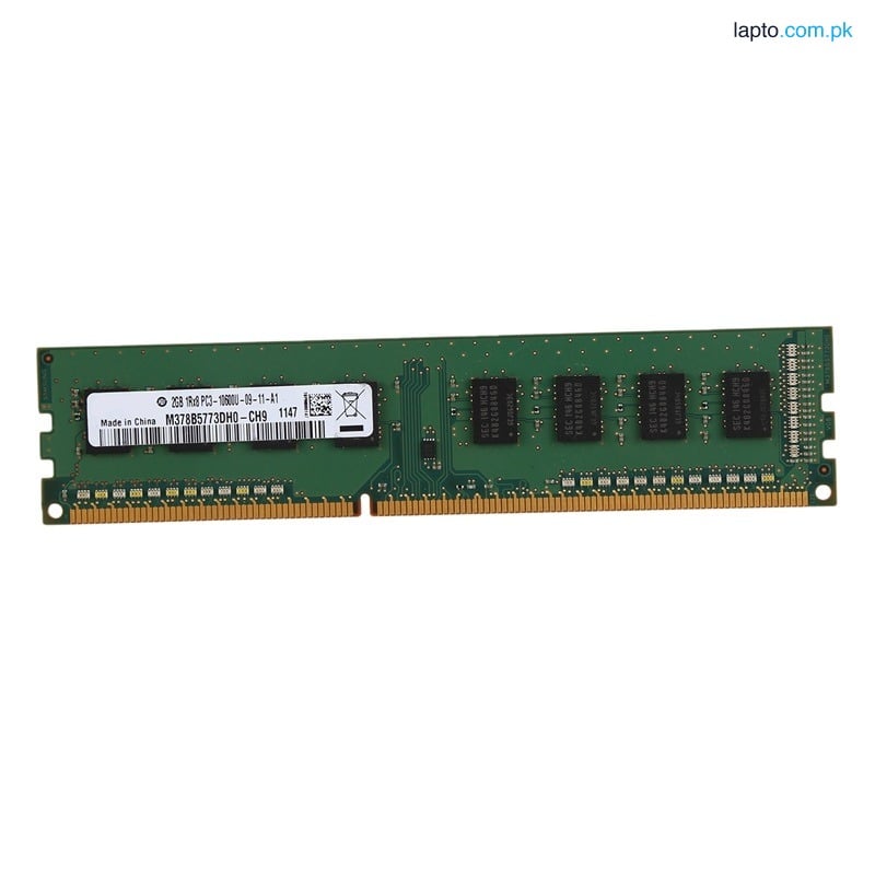 Used DDR3 2GB Ram(Desktop) 1333/1600Mhz