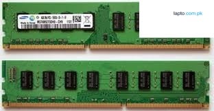 Used DDR3 4GB RAM(Desktop) 1333/1600Mhz