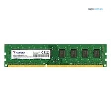 Used DDR3 8GB Ram(Desktop) 1333/1600