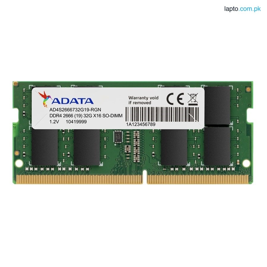 Used DDR4 16GB Ram(Laptop) 2400/2666Mhz