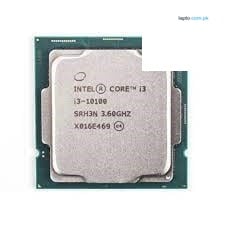 USED INTEL CORE I3 10TH GEN PROCESSOR (WITHOUT BOX)