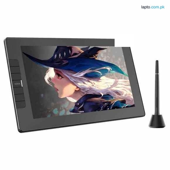 VEIKK VK1200 Drawing Monitor Full-Laminated Graphics Drawing Tablet Monitor