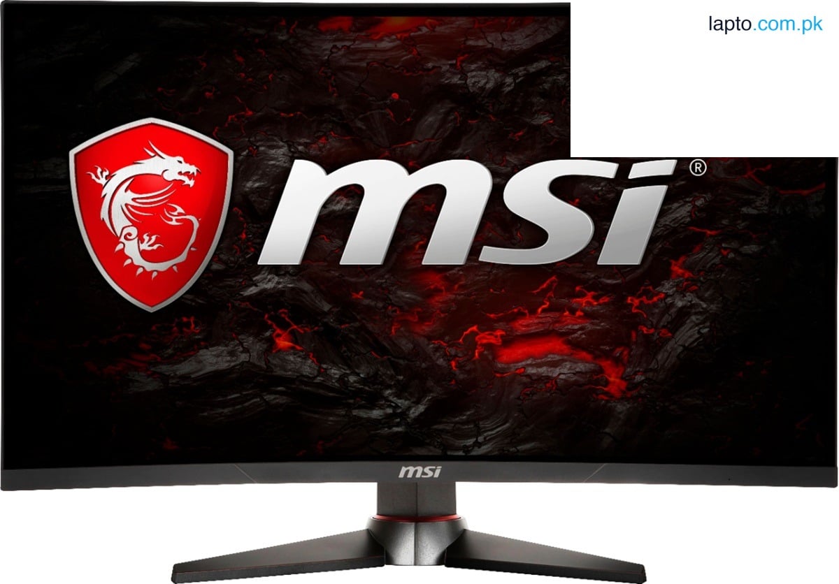 MSI Optix MAG27CQ 27? 2560 x 1440 WQHD 2K Resolution 144Hz DisplayPort HDMI DVI AMD