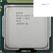 USED INTEL CORE I7 2ND GEN PROCESSOR (WITHOUT BOX)