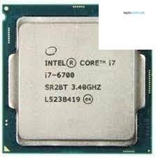 USED INTEL CORE I7 6TH GEN PROCESSOR (WITHOUT BOX)