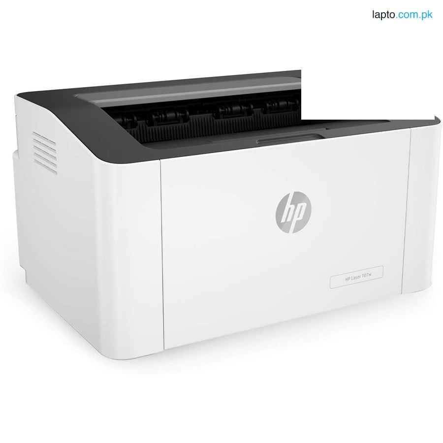 HP 107w Wireless LaserJet Printer (Official Warranty)