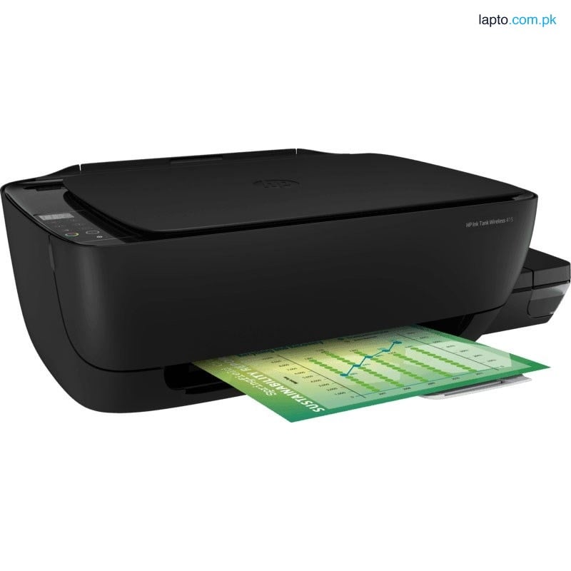 HP Ink Tank Wireless 415 Printer (Z4B53A)