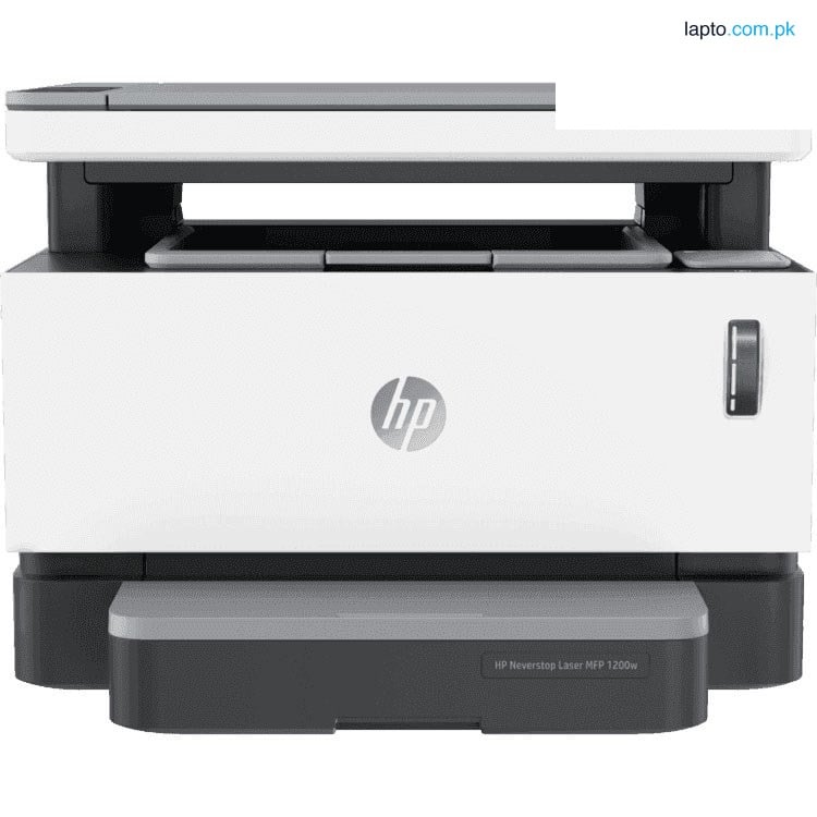 HP Neverstop Laser MFP 1200W Printer Wifi