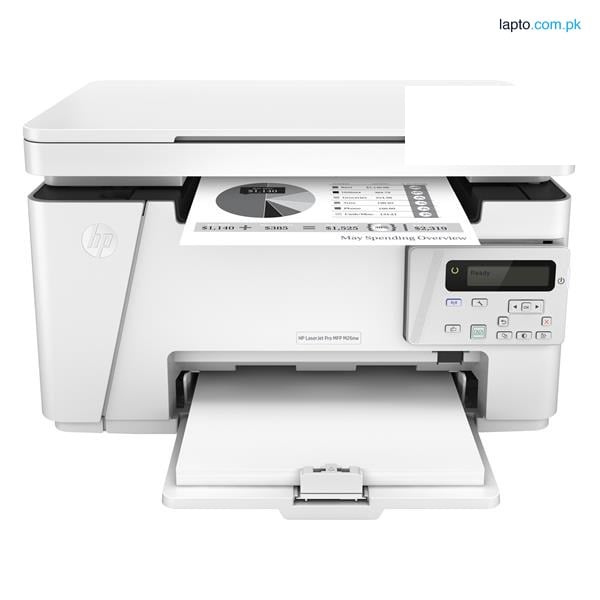 HP LaserJet Pro MFP M26nw Wireless Printer
