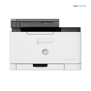 HP Color Laser MFP 178NW Wireless Printer (4ZB96A)