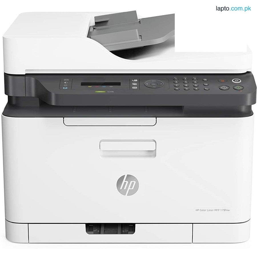 HP Color Laser MFP 179FNW Printer