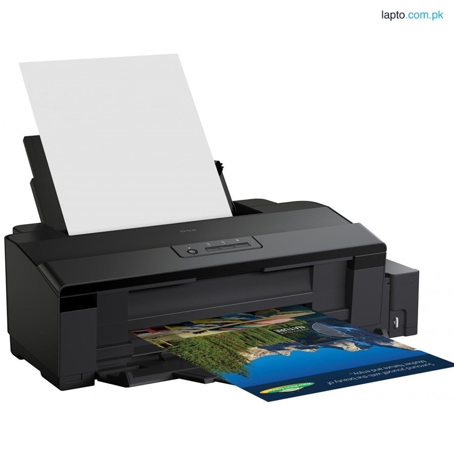 Epson L1800 A3 Photo Ink Tank Printer | Borderless A3+ Photo Printing