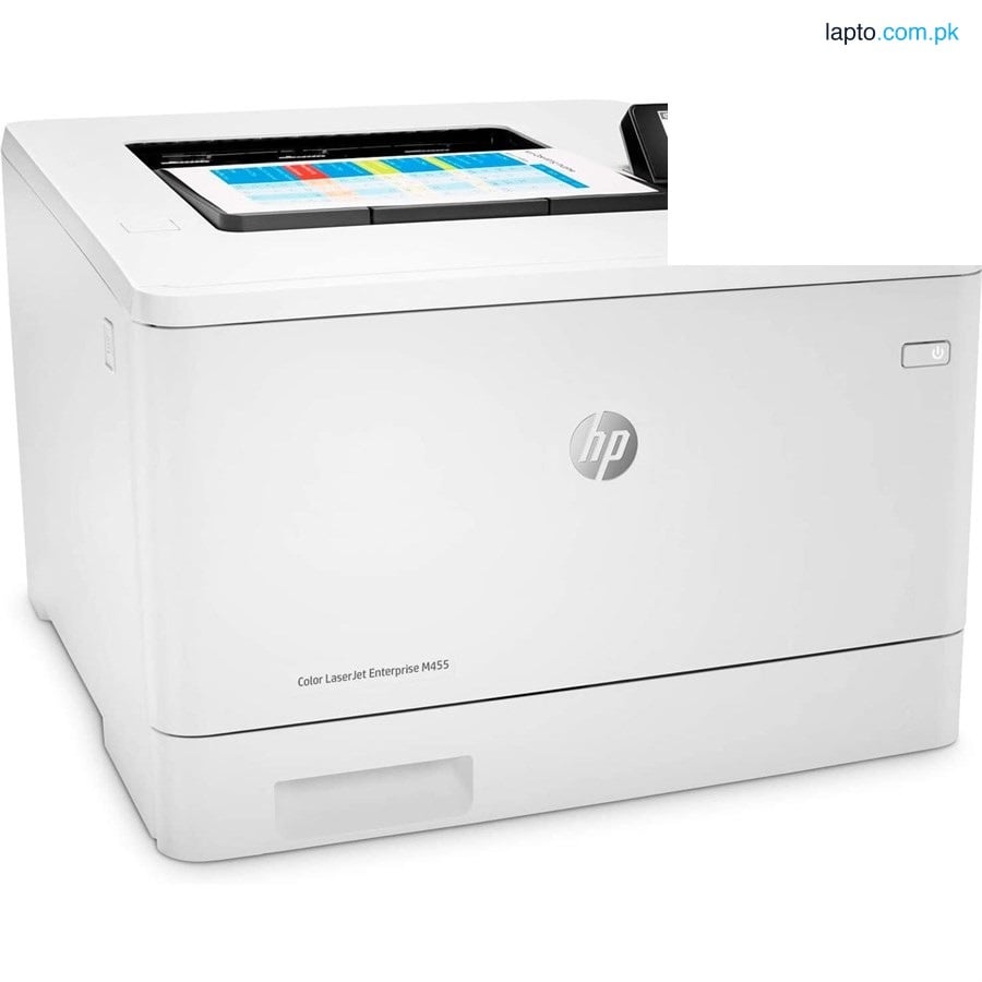 HP Color LaserJet Enterprise M455DN Printer - Automatic Duplex Printer