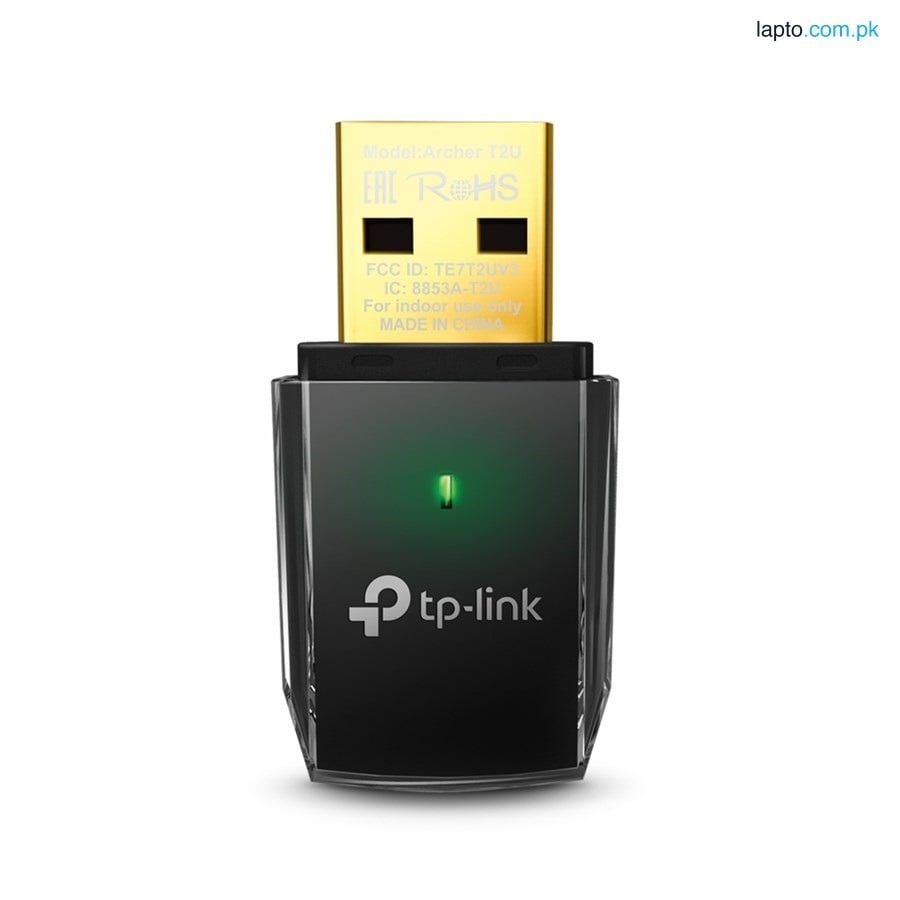 TP-Link Archer T2U V3 AC600 Wireless Dual Band USB Adapter