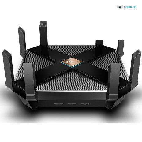 TP-Link Archer AX6000 Dual-Band 8-Stream Next-Gen Wi-Fi 6 Router Ver 2.0 US