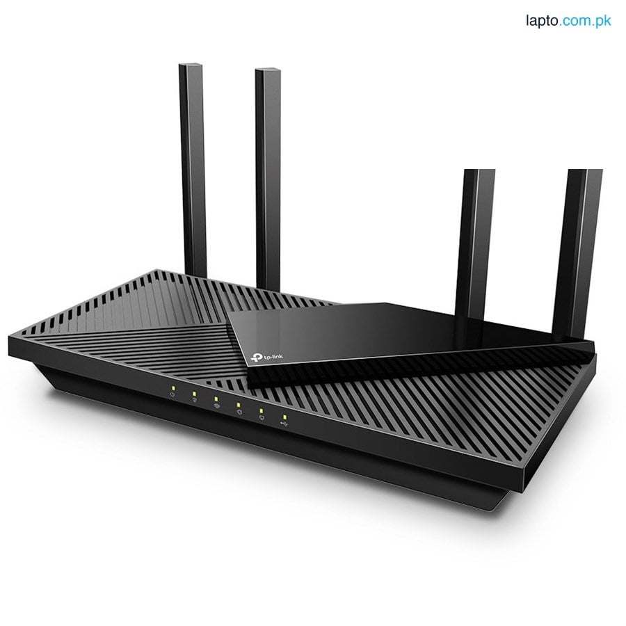 TP-Link Archer AX55 AX3000 Dual Band Gigabit Wi-Fi 6 Router OneMesh WPA3