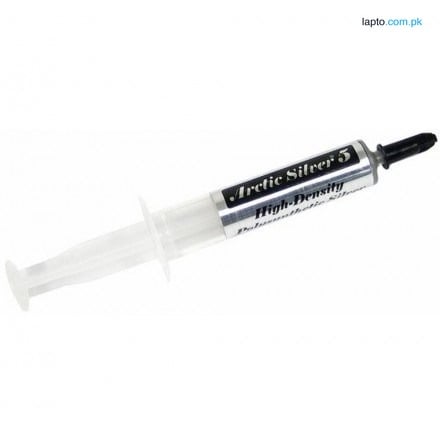 AS003 AS5-12G Arctic Silver 5 - High Density Polysynthetic Silver Thermal Compound 12g