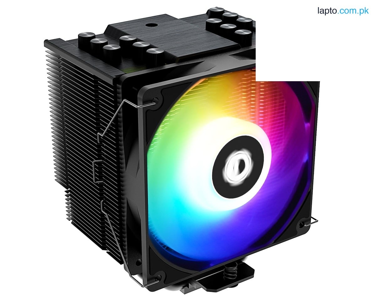 ID-Cooling SE-226-XT ARGB CPU Air Cooler - Black