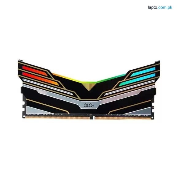 OLOY Warhawk RGB DDR4 Memory 8GB 3000Mhz