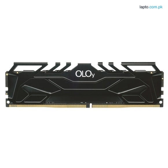 OLOY Owl DDR4 Memory 8GB 3000Mhz – Black
