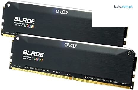 OLOY Blade Aura Sync RGB DDR4 RAM 16GB (2x8GB) 3600MHz
