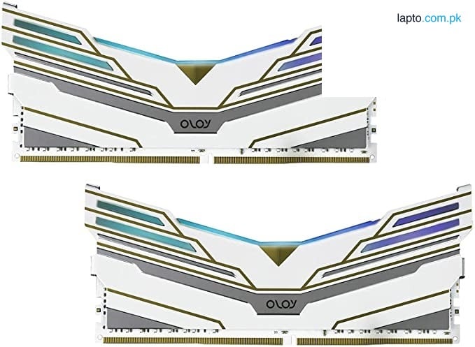 OLOY Warhawk Platinum Special Edition RGB (16GBx2) 32GB 3600Mhz