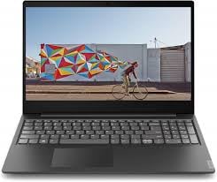 Laptop Lenovo IdeaPad S145 | Intel Core i3‑8145U | 8 GB RAM | 512 GB NVMe SSD | 15.6″ Full HD | No Backlight |Window 11 Pro