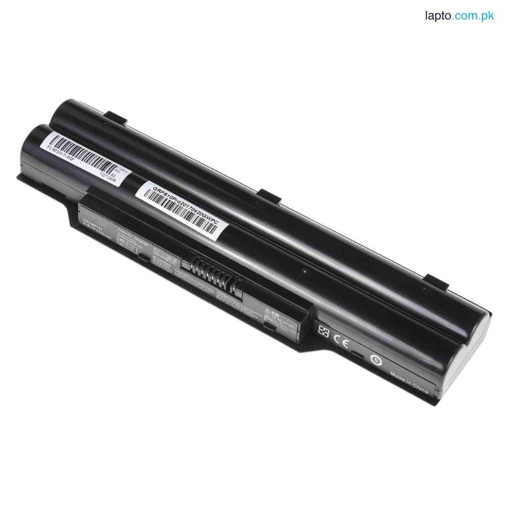 Fujitsu Lifebook A532 AH512 AH532 AH532/GFXL AH562 FPCBP331 FMVNBP213 6 Cell Laptop Battery