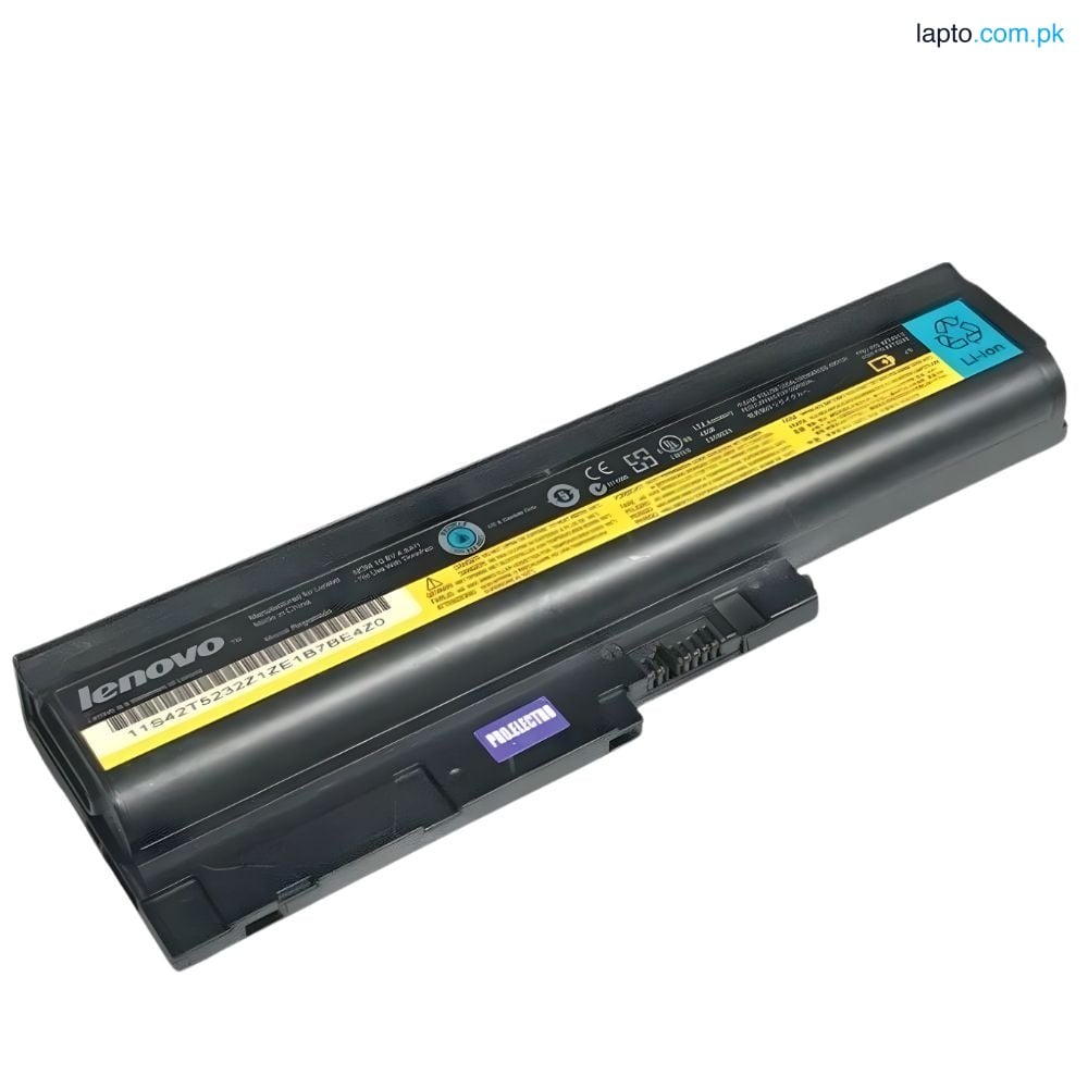 Lenovo ThinkPad R400 T400 T61 R61 R61i 6 Cell Laptop Battery