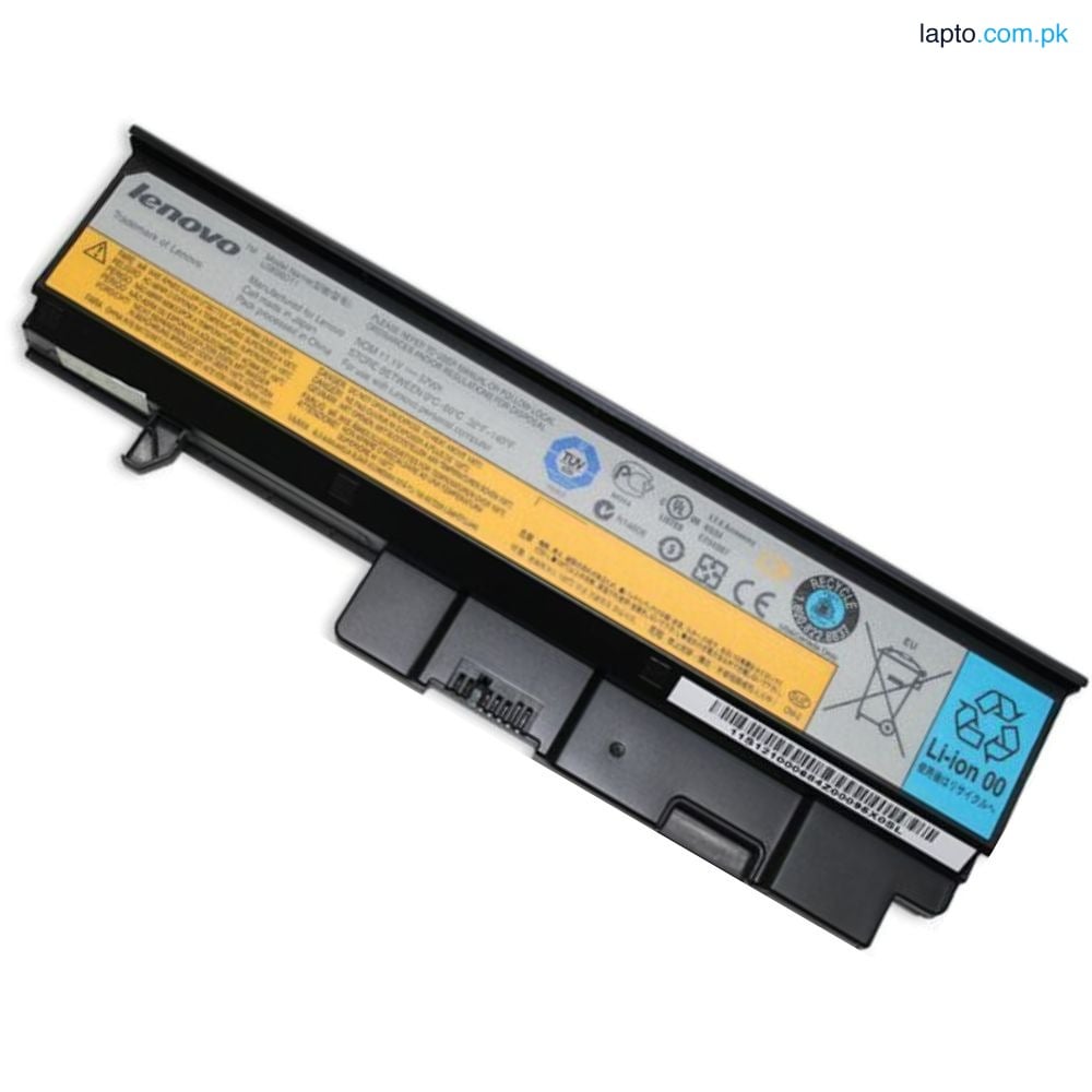Lenovo IdeaPad Y330 Y330A Y330G V350A L08L6D 6 Cell Laptop Battery