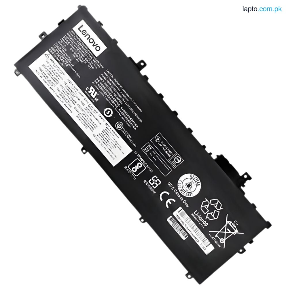 Lenovo ThinkPad X1 Carbon 5th 6th Gen 01AV430 01AV431 01AV494 01AV429 100% Original Laptop Battery