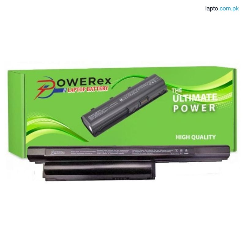 Sony Vaio SVE141 SVE1512 SVE1513 SVE171 VPC CB VPC EH VGP-BPS26 6 Cell Laptop Battery