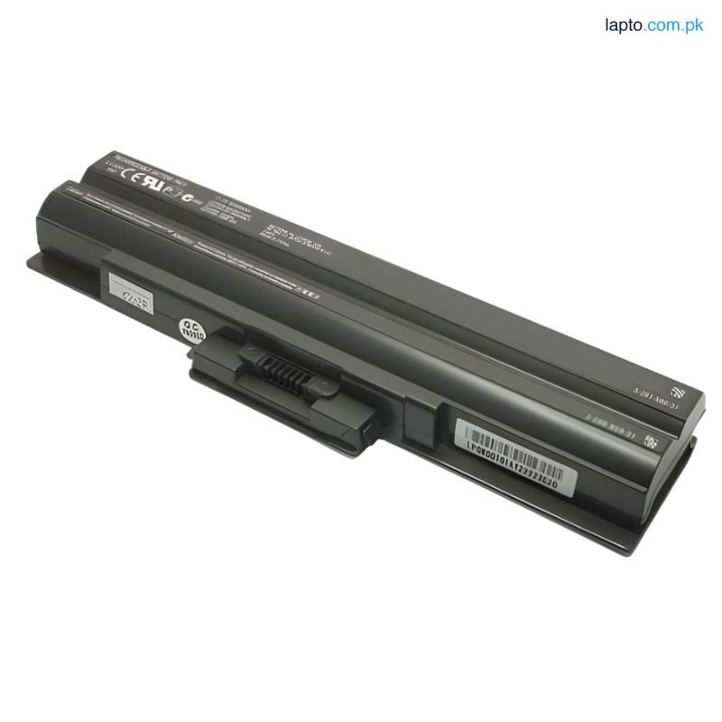 Sony Vaio VGN SR VGN FW VPC CW VGP-BPS13 PCG-81114L VGP-BPS13/B PCG-81114L VGN-FW248J/H VGN-FW495J VGN-SR16GN/B VGN-SR35M/B VPC-CW15FG/B VPC-CW21FX/L VPC-F23K1E/B VPC-F24L1E VPC-S129FJ/S 6 Cell Laptop Battery